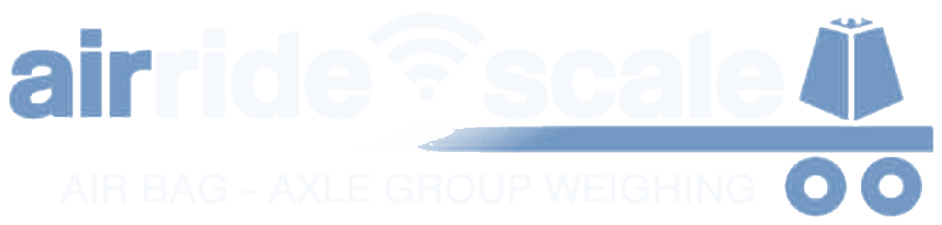 AirRide Scale - Air Bag Axle Group Weighing