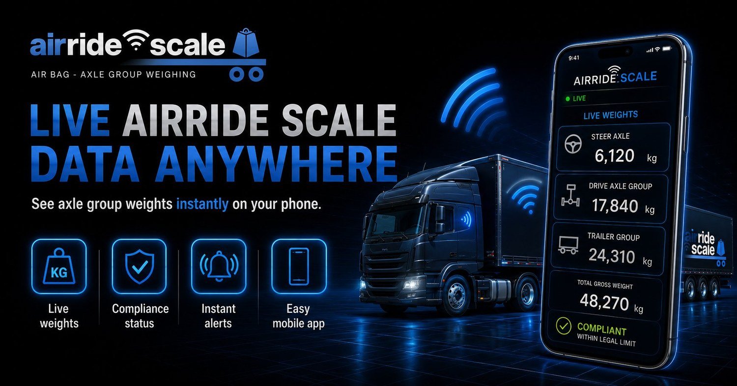 The Loadsense mobile app